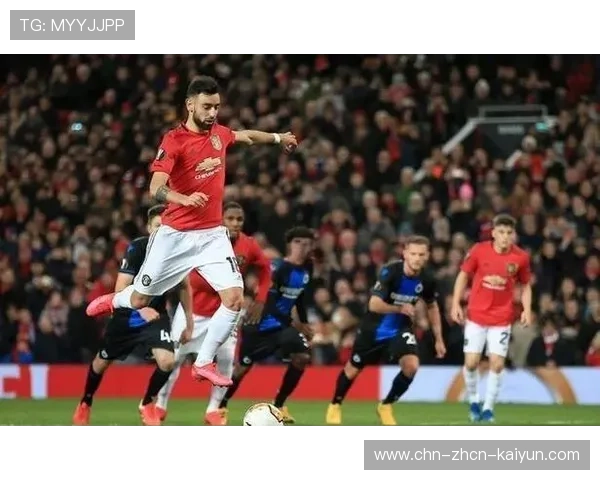 点球手之争:B费命中曼联第5000球,创历史