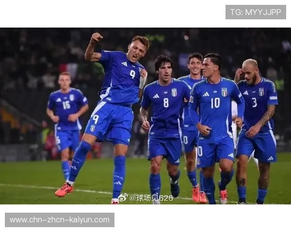 意大利5-4逆转以色列，托纳利补时绝杀