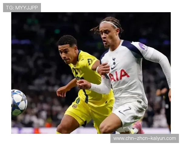 热刺主场完胜布伦特福德，西蒙斯闪耀全场