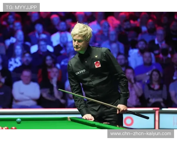 斯诺克大师赛英国伦敦落幕，选手竞争进入白热化